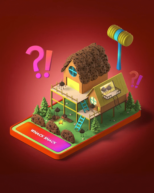 whack shack